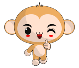 Weiwei~ sticker #1217328