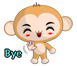 Weiwei~ sticker #1217329