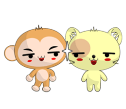 Weiwei~ sticker #1217332