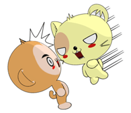 Weiwei~ sticker #1217333