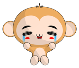 Weiwei~ sticker #1217335