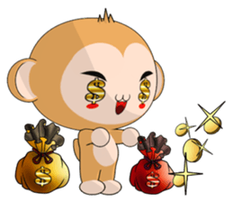 Weiwei~ sticker #1217336