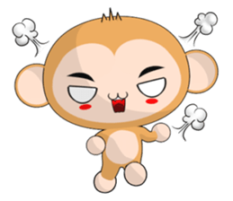 Weiwei~ sticker #1217340