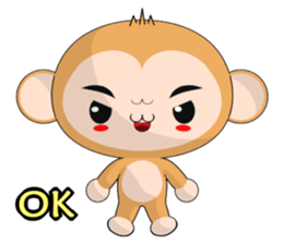 Weiwei~ sticker #1217342