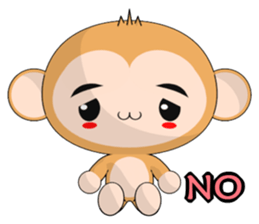 Weiwei~ sticker #1217343