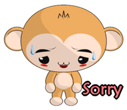 Weiwei~ sticker #1217345