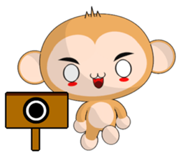 Weiwei~ sticker #1217346