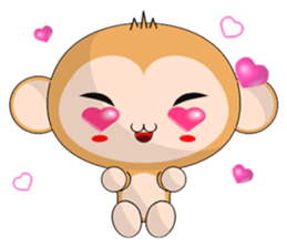 Weiwei~ sticker #1217351