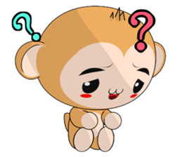 Weiwei~ sticker #1217354