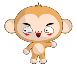 Weiwei~ sticker #1217355