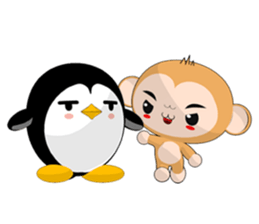 Weiwei~ sticker #1217360