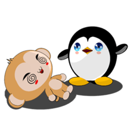 Weiwei~ sticker #1217361