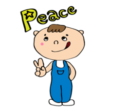 Iboki Samezima sticker #1217607