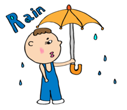 Iboki Samezima sticker #1217608