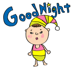 Iboki Samezima sticker #1217624