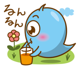 Lovely Ghost sticker #1217768