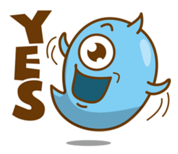 Lovely Ghost sticker #1217772