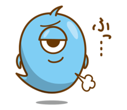 Lovely Ghost sticker #1217780