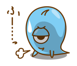 Lovely Ghost sticker #1217782