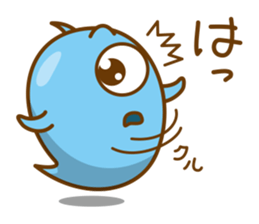 Lovely Ghost sticker #1217783