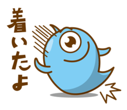 Lovely Ghost sticker #1217791