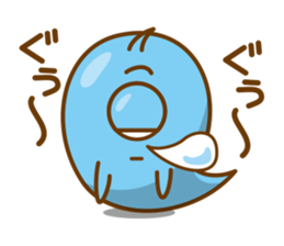 Lovely Ghost sticker #1217793