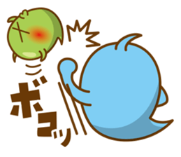 Lovely Ghost sticker #1217795