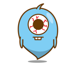 Lovely Ghost sticker #1217798