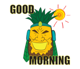 WiLD FRUiTS -Cute&Cool Funny Stickers- sticker #1217853