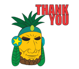 WiLD FRUiTS -Cute&Cool Funny Stickers- sticker #1217855