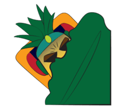 WiLD FRUiTS -Cute&Cool Funny Stickers- sticker #1217857