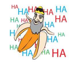 WiLD FRUiTS -Cute&Cool Funny Stickers- sticker #1217862