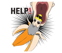 WiLD FRUiTS -Cute&Cool Funny Stickers- sticker #1217863