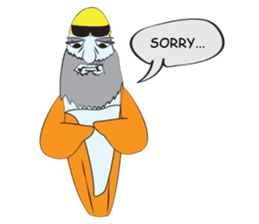 WiLD FRUiTS -Cute&Cool Funny Stickers- sticker #1217870