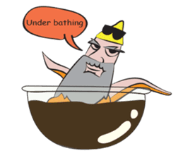 WiLD FRUiTS -Cute&Cool Funny Stickers- sticker #1217871