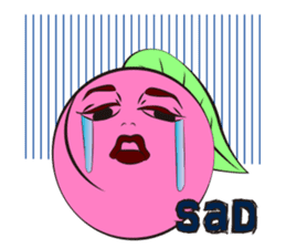 WiLD FRUiTS -Cute&Cool Funny Stickers- sticker #1217874