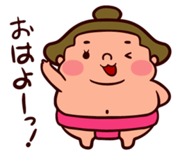 rikishitan sticker #1218091