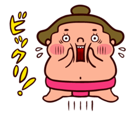 rikishitan sticker #1218095
