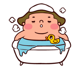 rikishitan sticker #1218100