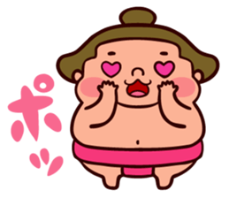 rikishitan sticker #1218103
