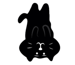 Kuronekokun tokidoki Shironekochan sticker #1218778