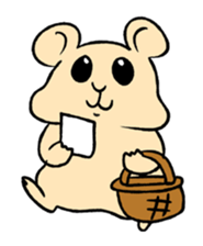 Kinkuma and Jellyfish sticker #1219057