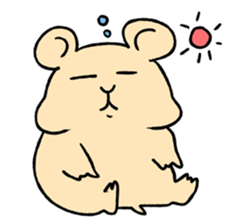 Kinkuma and Jellyfish sticker #1219068