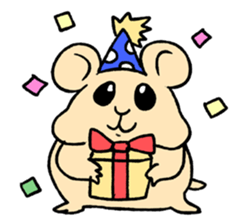 Kinkuma and Jellyfish sticker #1219073