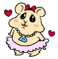 Kinkuma and Jellyfish sticker #1219075