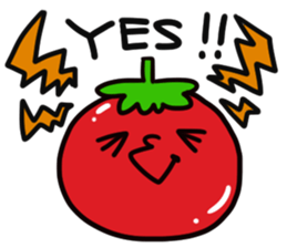 Tomatoes sticker #1219124