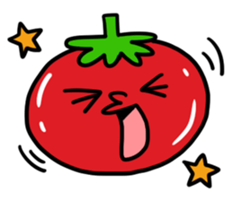Tomatoes sticker #1219125