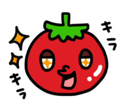 Tomatoes sticker #1219126