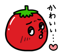 Tomatoes sticker #1219129