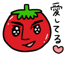 Tomatoes sticker #1219131